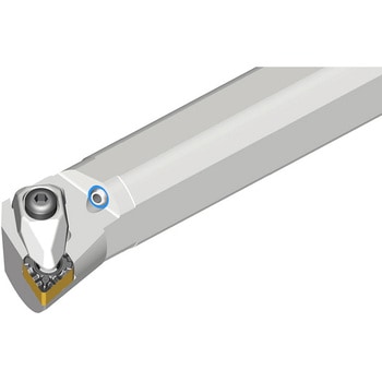 ライノXターン 内径加工用ボーリングバー(Tホルダー、ダブルクランプ式) A‐TXQNR/L テグテックジャパン