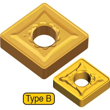 80°菱形ネガチップ TT8125B テグテックジャパン