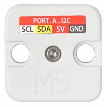 TVOC/eCO2 ガスセンサユニット(SGP30) M5Stack