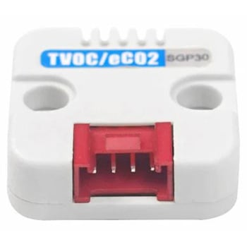 TVOC/eCO2 ガスセンサユニット(SGP30) M5Stack