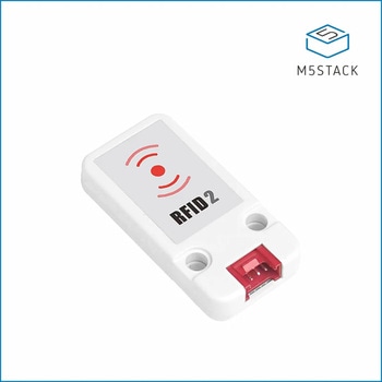 M5Stack用WS1850S搭載 RFID 2ユニット M5Stack
