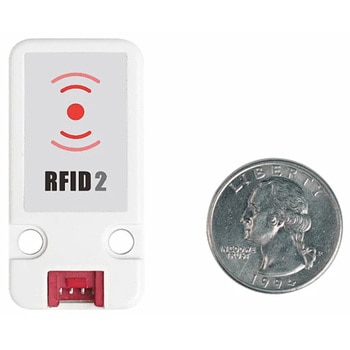 M5Stack用WS1850S搭載 RFID 2ユニット M5Stack