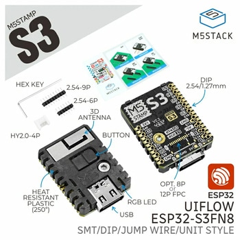 M5Stamp S3 M5Stack