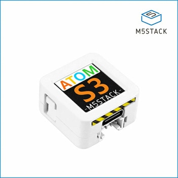 ATOMS3 M5Stack