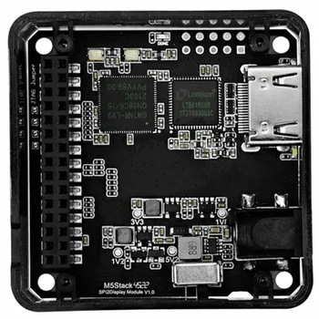 M5Stack用ディスプレイモジュール(HDMI出力)- 13.2 M5Stack