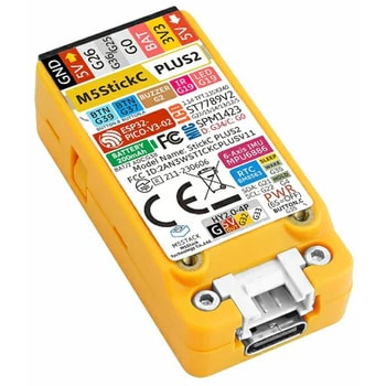 M5StickC Plus2 M5Stack