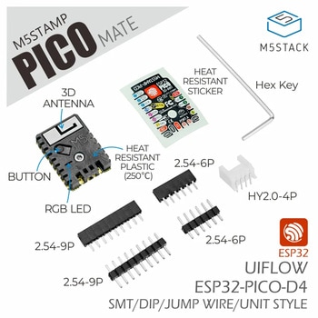 M5Stamp Pico Mate M5Stack