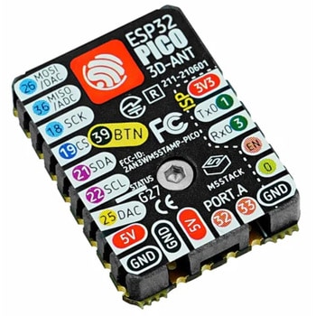M5Stamp Pico Mate M5Stack