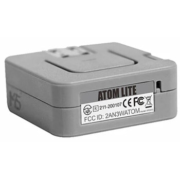 ATOM Lite M5Stack