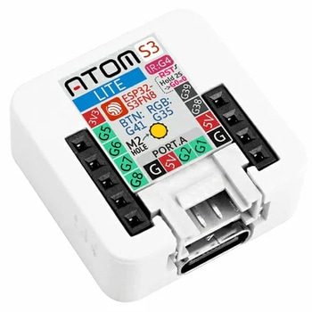 ATOMS3 Lite M5Stack