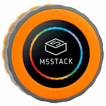 M5Stack Dial ESP32S3 スマートロータリーノブ M5Stack