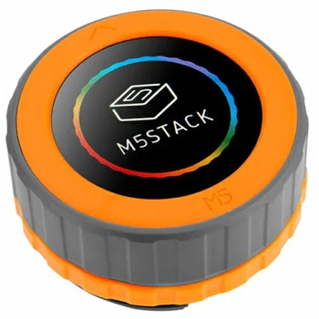 M5Stack Dial ESP32S3 スマートロータリーノブ M5Stack