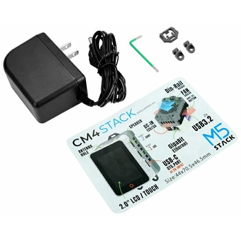 M5Stack CM4Stack 開発キット CM4104032搭載 M5Stack