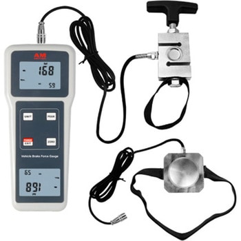 ペダル踏力・ハンドフォース測定計 アミッタリ