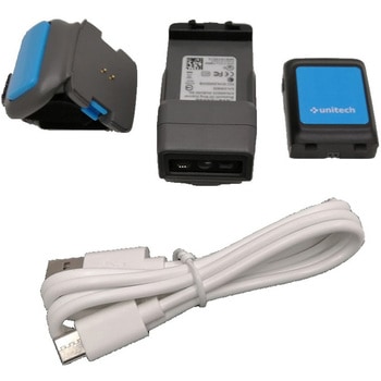 MS633 Bluetooth接続 QRコード読み取り対応ウェアラブル二次元リングスキャナ unitech