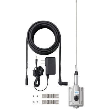 特定小電力無線 コンパクト マルチレピーター(中継器) 屋外型 DJ-P102R アルインコ