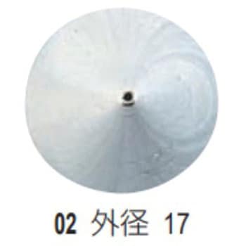 ENDO糸口金 ホワイトサム