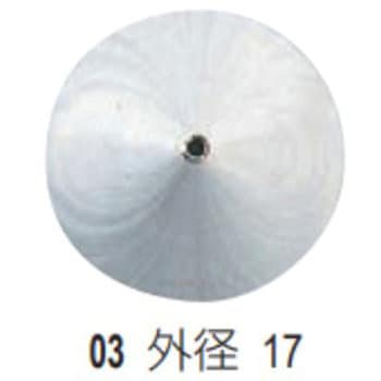 ENDO糸口金 ホワイトサム