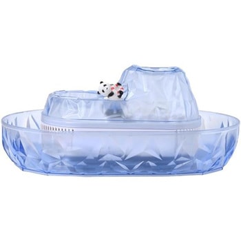 そうめん流し器 波乗りパンダ ベストコ