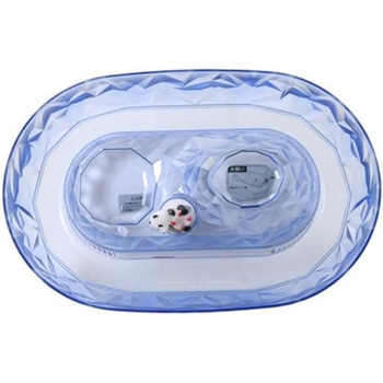 そうめん流し器 波乗りパンダ ベストコ