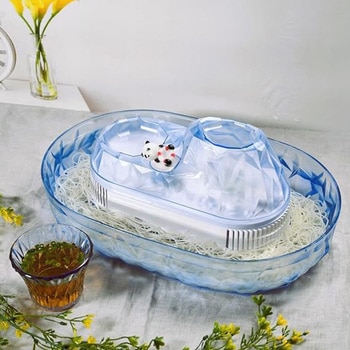 そうめん流し器 波乗りパンダ ベストコ