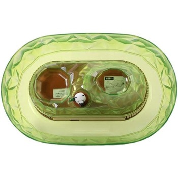 そうめん流し器 腹ペコパンダ ベストコ