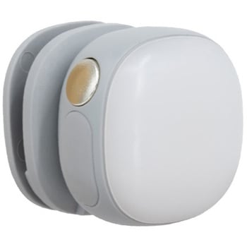 充電式 護衛さんライト ニュアンスブルー ムサシ