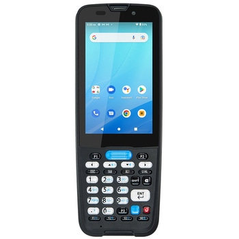 【H-21】スマホ型バーコードハンディターミナル（スタンド付き） H-21】スマホ型バーコードハンディターミナル（スタンド付き