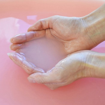 入浴剤お姫様風呂桜にごりしっとり贅沢素肌 novopin