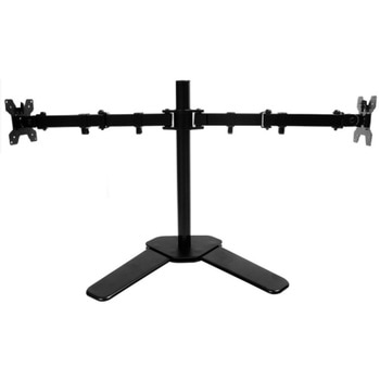 デュアルモニター卓上アームスタンド(VESA規格、17～27型対応、LED・LCD対応) bitstrong