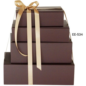 お好みBOX ダークブラウン ヤマニパッケージ