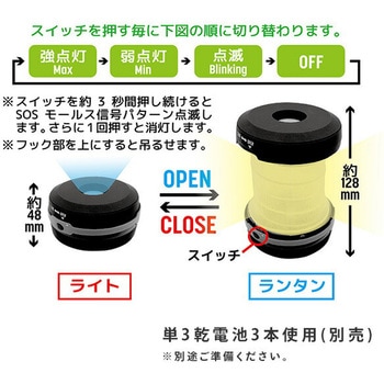 防災士監修 安心防災 3点セット YAMAZEN(山善)
