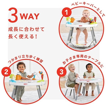 3ステージ アクティビティセンター ダッドウェイ