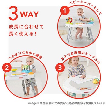 3ステージ アクティビティセンター ダッドウェイ