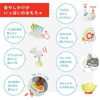 3ステージ アクティビティセンター ダッドウェイ