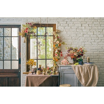 エレガンコスモスブッシュ - MAGIQ(東京堂)