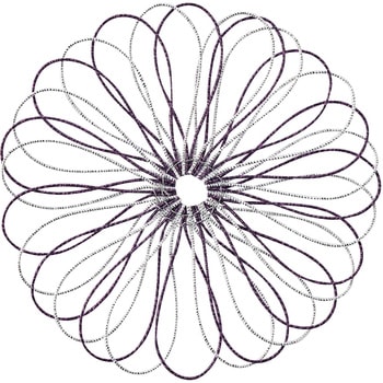 水引花菊飾り 東京堂