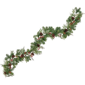 ノーブルミックスパインガーランド MAGIQ(東京堂)