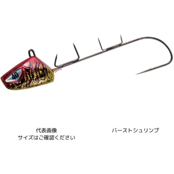 船太刀魚テンヤ 速掛型 フッ素コーティングフック 50号 HAYABUSA