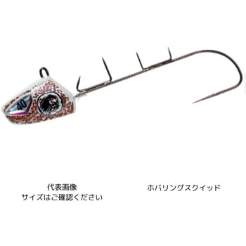 船太刀魚テンヤ 速掛型 フッ素コーティングフック 50号 HAYABUSA
