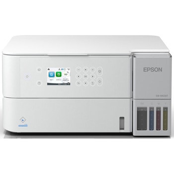 A4カラーIJ複合機/エコタンク/無線・有線/2.4型液晶 EPSON