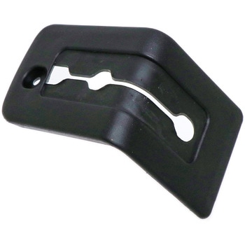 (72666)リヤシートバックロック カバー LH トヨタ