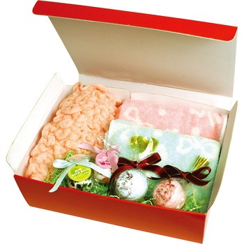 お好みBOX  レッド ヤマニパッケージ