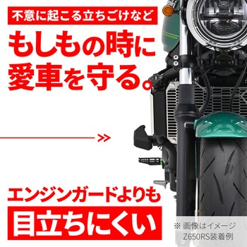 エンジンプロテクター ストリームライン DAYTONA(デイトナ)