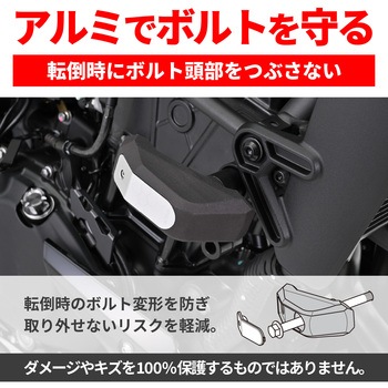 エンジンプロテクター ストリームライン DAYTONA(デイトナ)