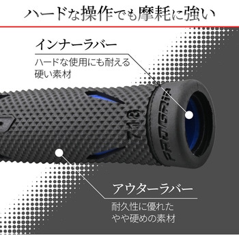 PROGRIP ハードGELシリーズ 718-RAタイプ DAYTONA(デイトナ)