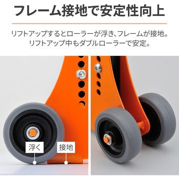 リアスタンドアジャスタブルⅢ 貫通アクスルシャフト車専用 DAYTONA(デイトナ)
