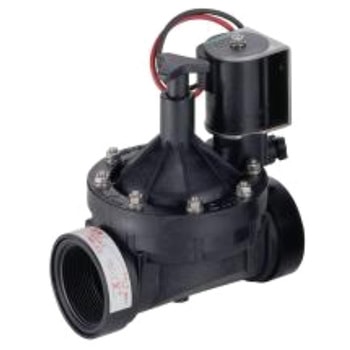 自動散水用樹脂製電磁弁 GSV - スナオ電気