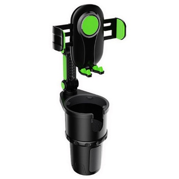 車載用 ドリンクホルダー 一体型 携帯ホルダー MAD MAX(マッドマックス)