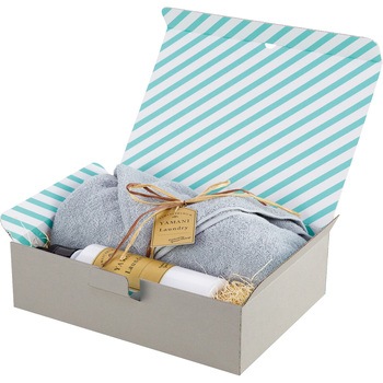 ギフトボックス ハイグレー ヤマニパッケージ